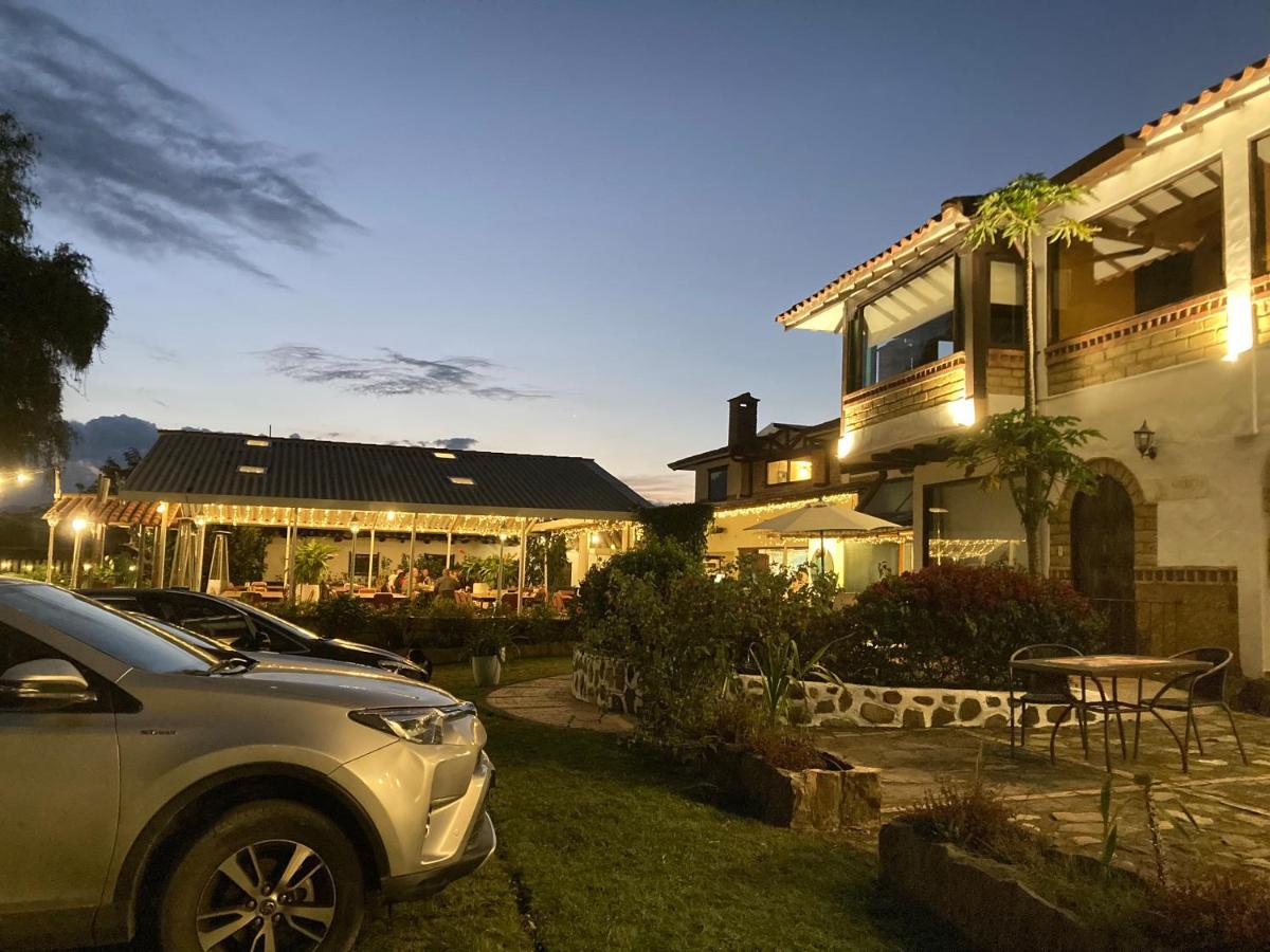 Hotel Bombon Villa de Leyva