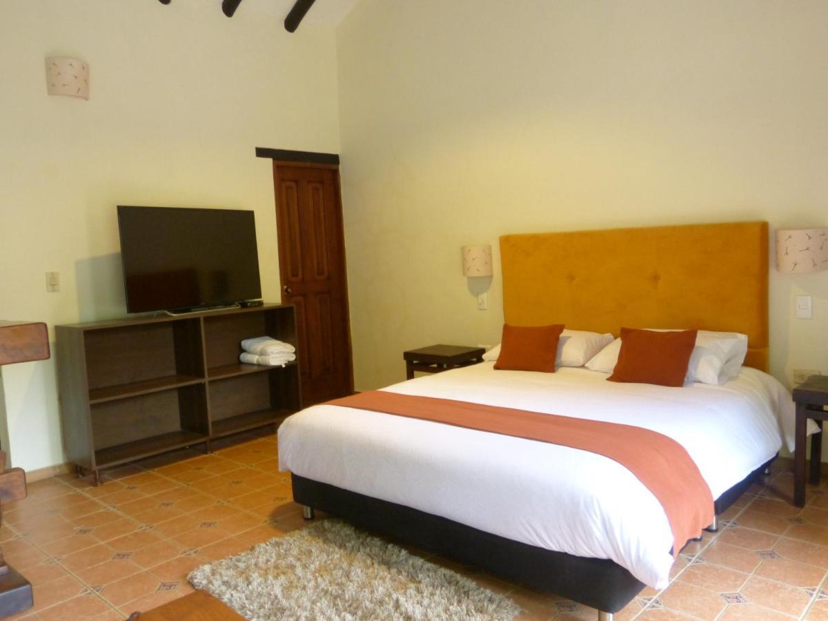 Hotel Bombon Villa de Leyva