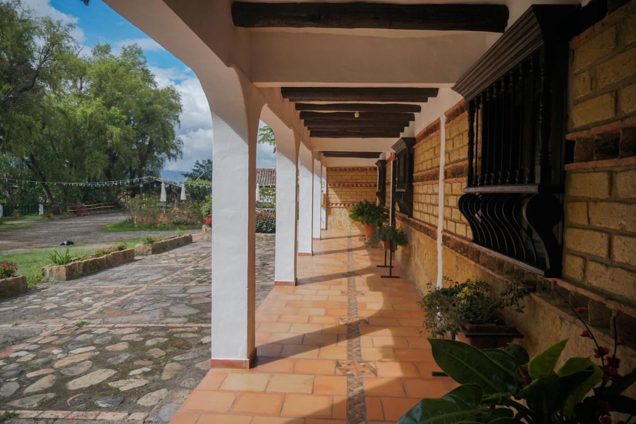 Bombon Hotel Villa de Leyva