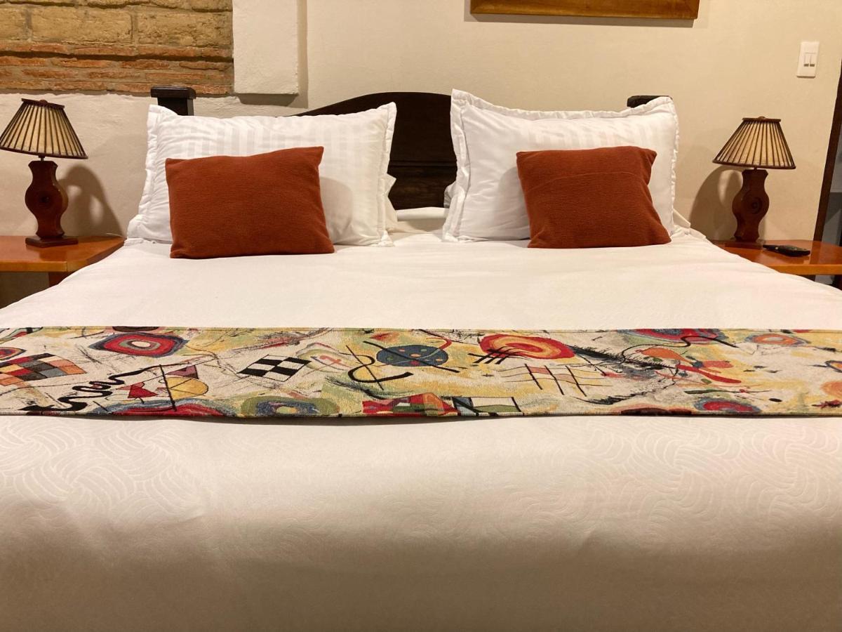 Hotel Bombon Villa de Leyva