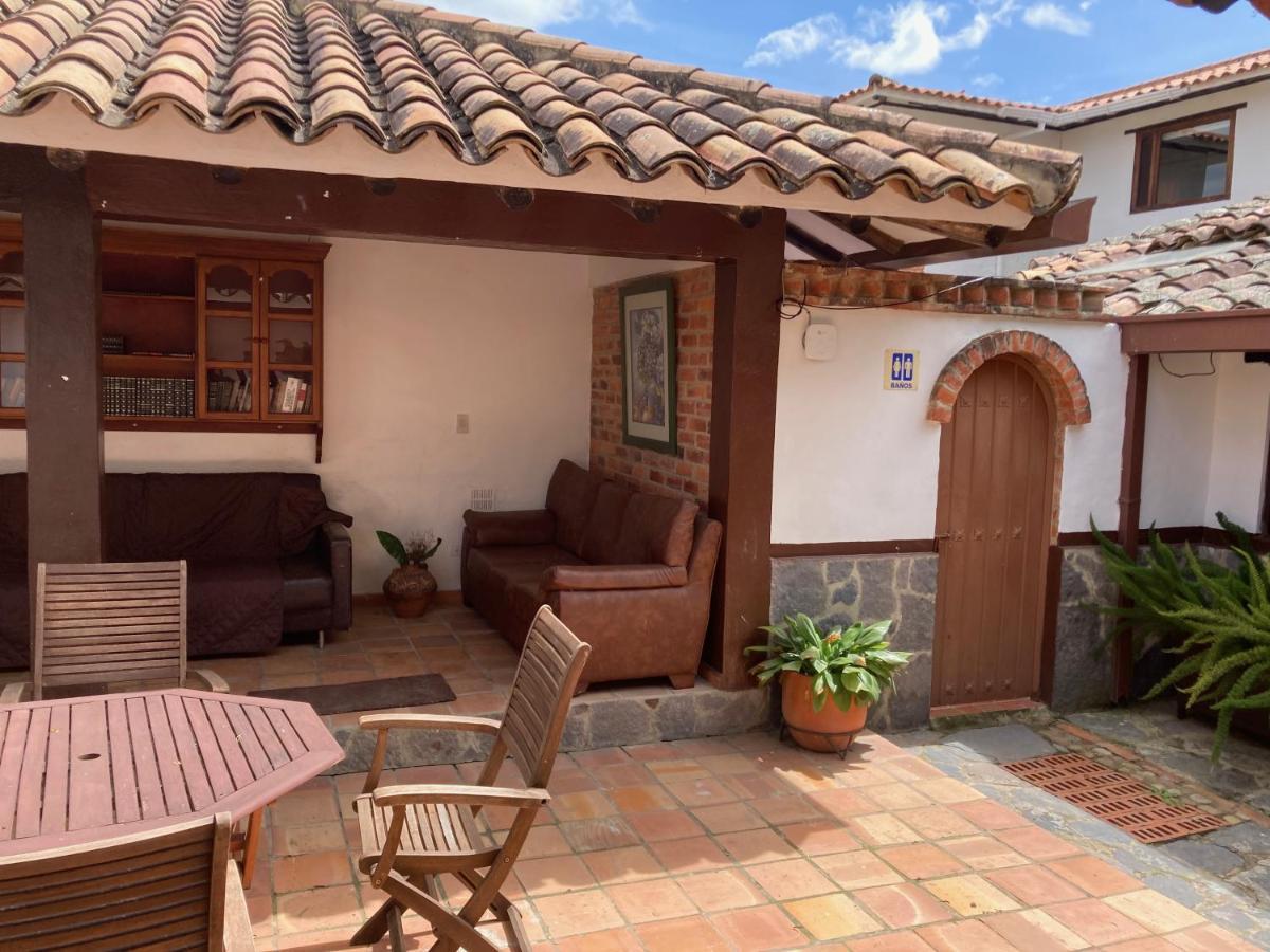 Hotel Bombon Villa de Leyva