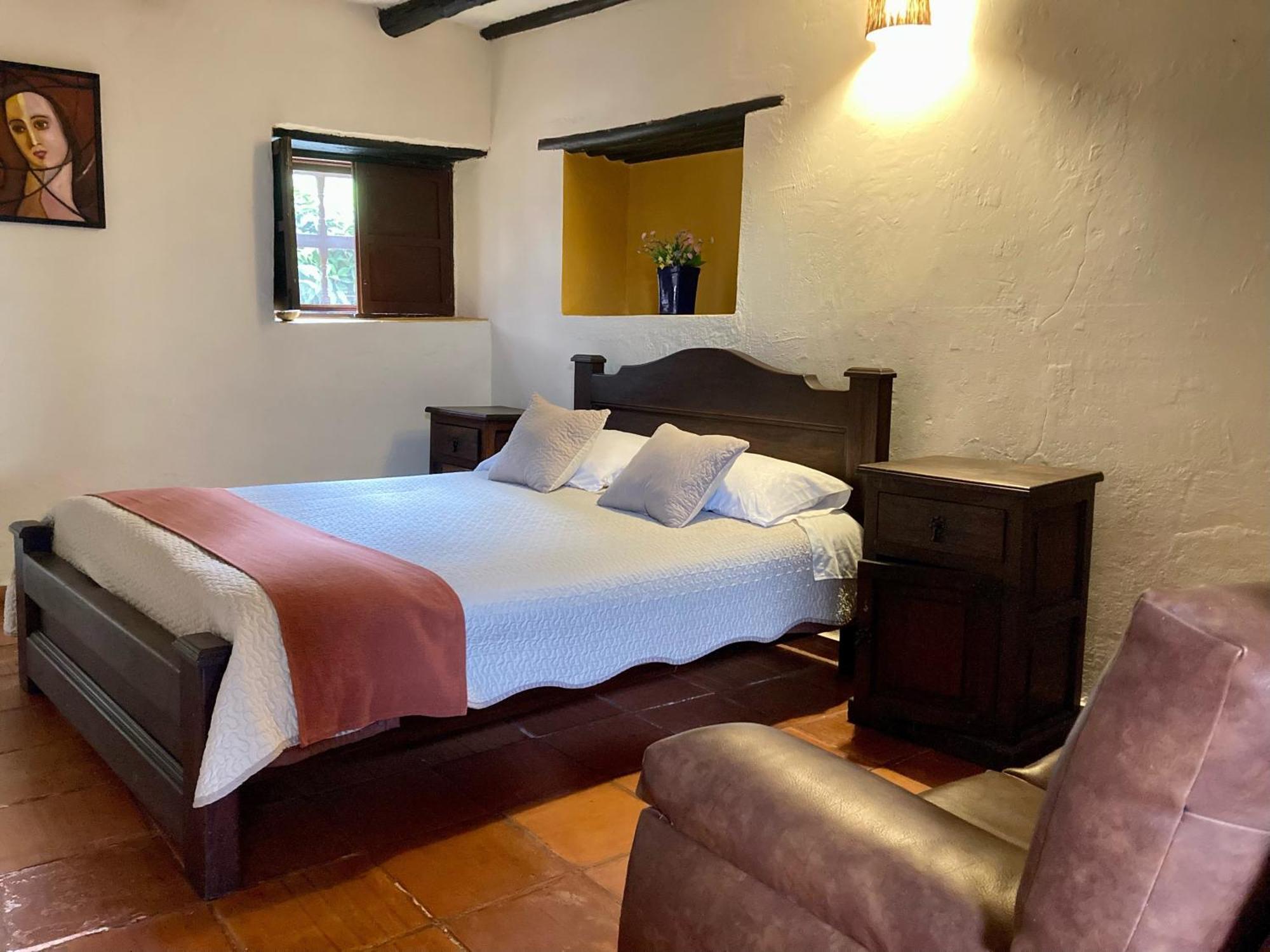 Bombon Hotel Villa de Leyva