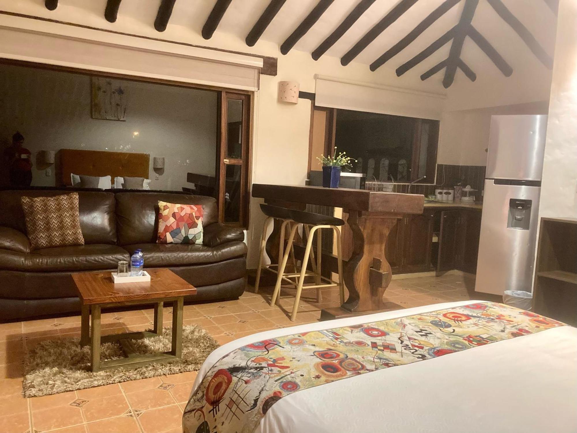 Bombon Hotel Villa de Leyva