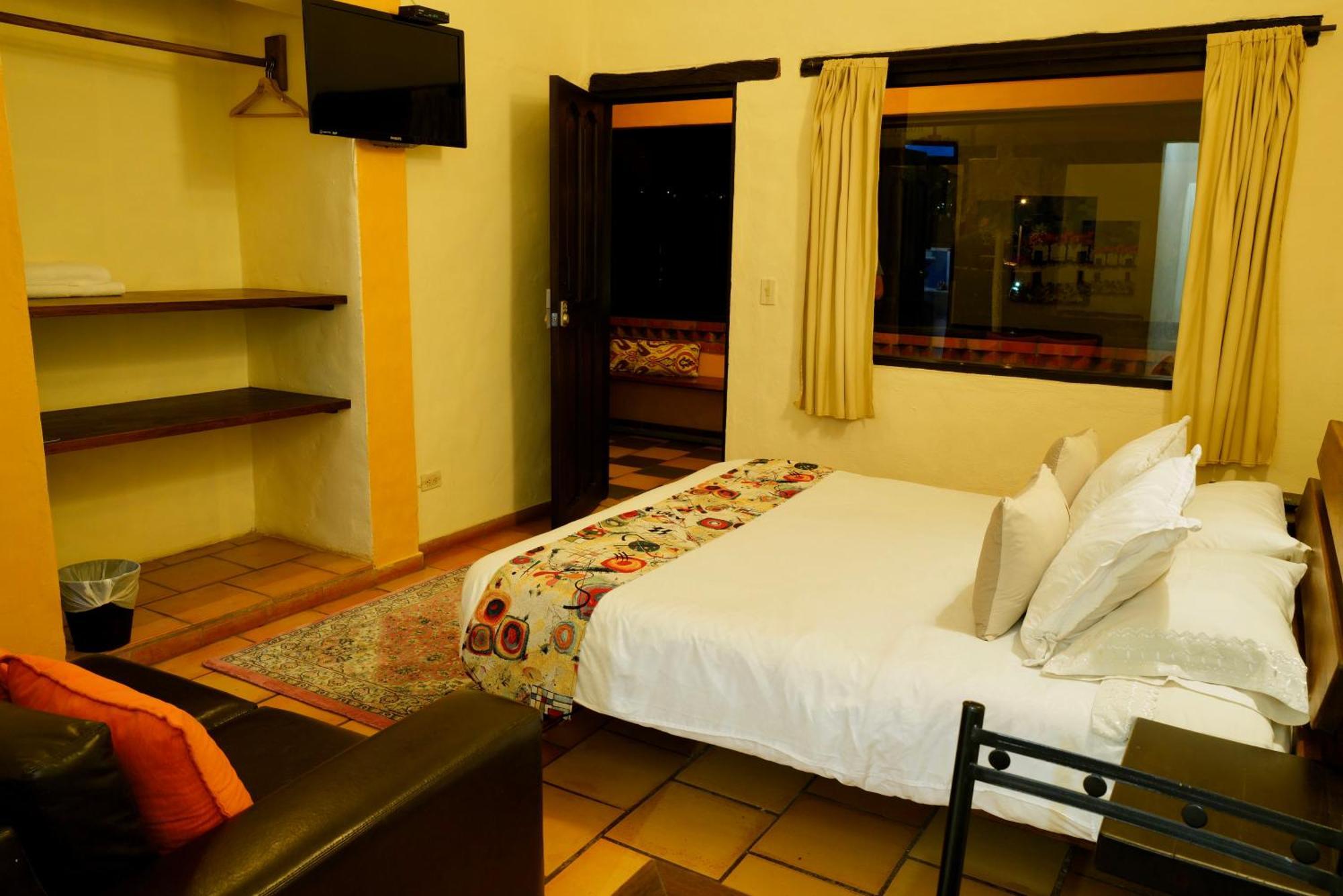 Hotel Bombon Villa de Leyva