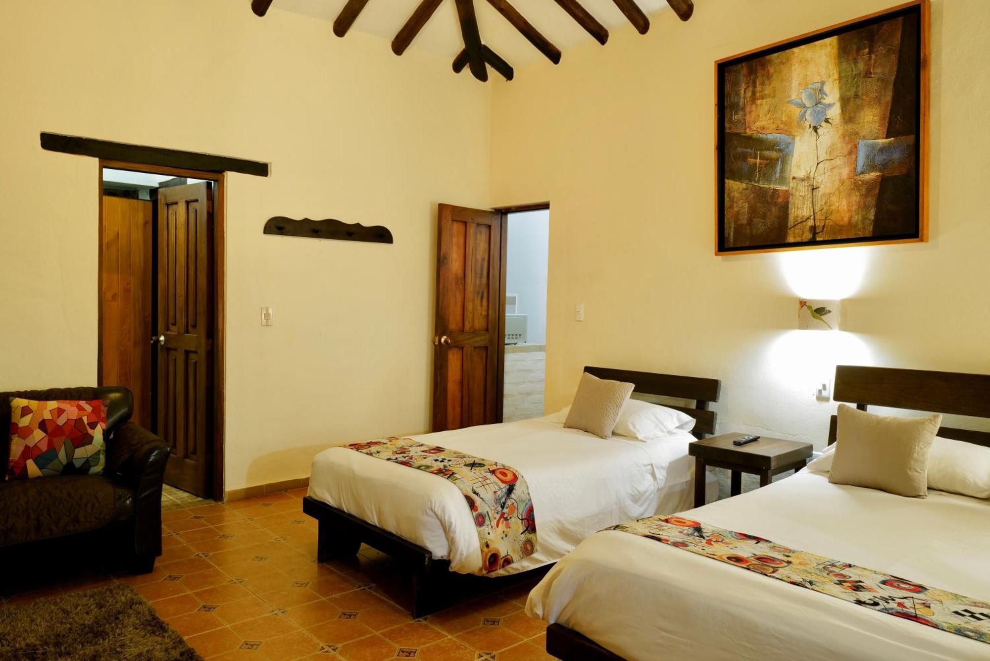 Hotel Bombon Villa de Leyva