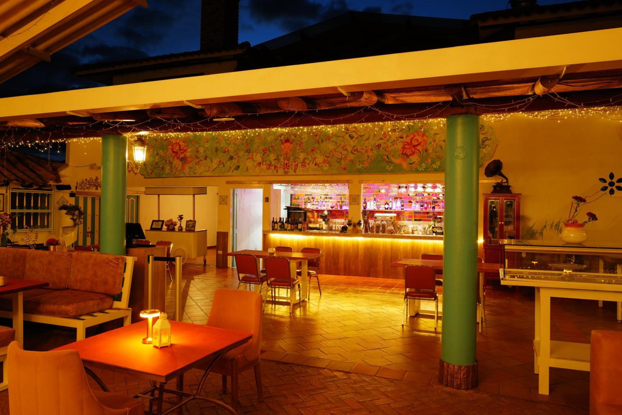 Hotel Bombon
