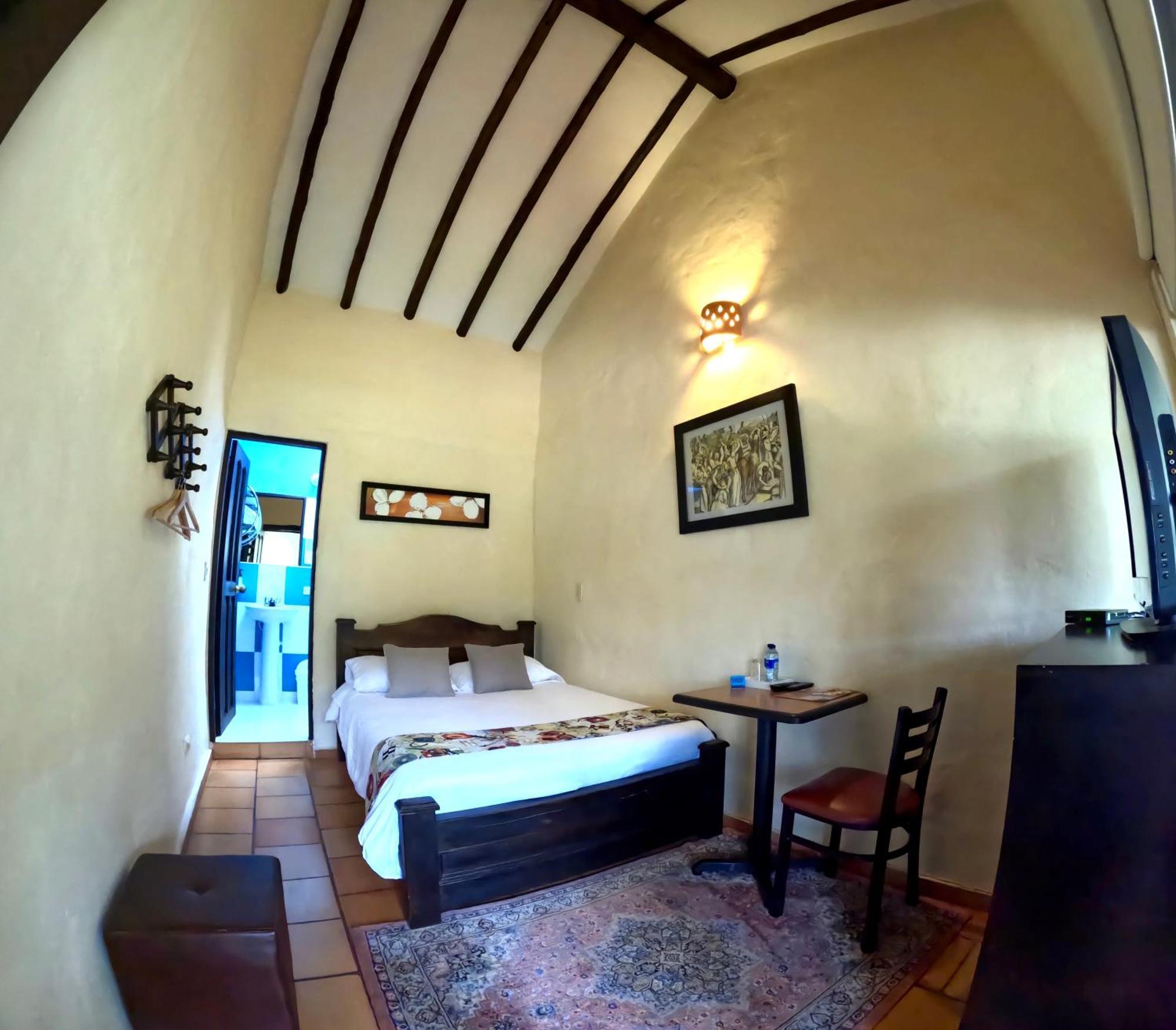 Hotel Bombon Villa de Leyva