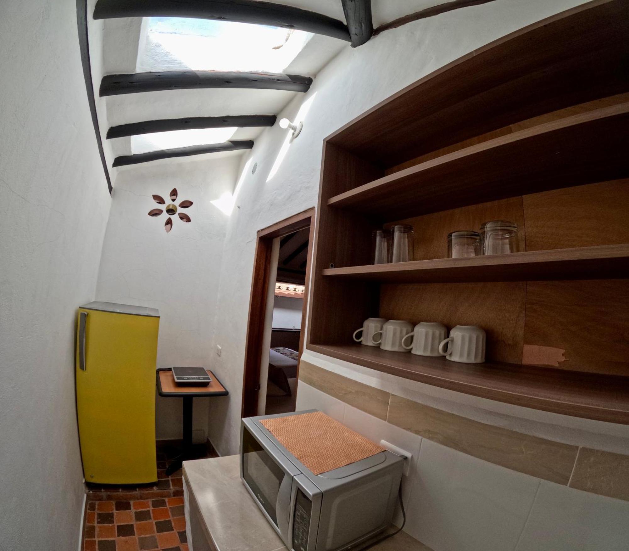 Hotel Bombon Villa de Leyva